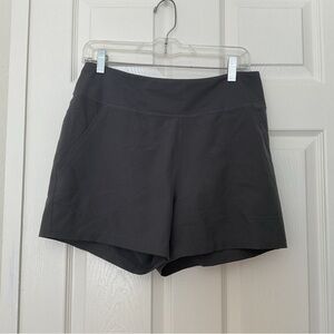 Patagonia 4” Happy Hike Shorts Gray M
